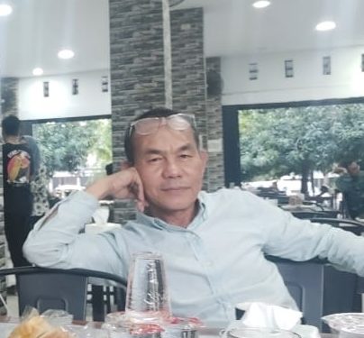 Manggeng, Maafkan Hanya Sejenak