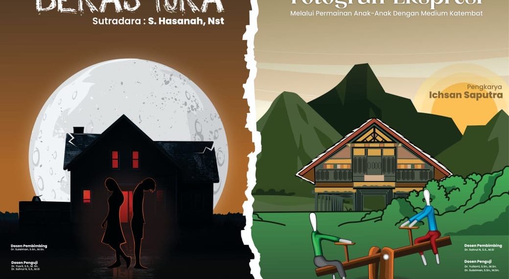 PERTUNJUKAN TEATER DAN PAMERAN FOTO DIGELAR DI ISI PADANGPANJANG