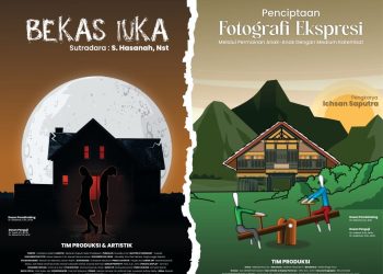 PERTUNJUKAN TEATER DAN PAMERAN FOTO DIGELAR DI ISI PADANGPANJANG