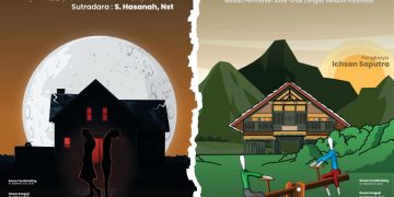 PERTUNJUKAN TEATER DAN PAMERAN FOTO DIGELAR DI ISI PADANGPANJANG