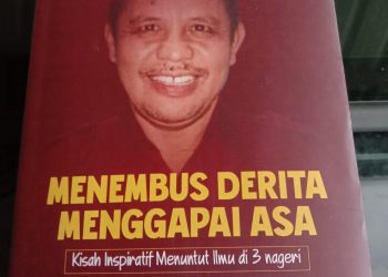 Buku ‘Menembus Derita Menggapai Asa’ Diluncurkan; Kado Ultah ke-55 SOJ