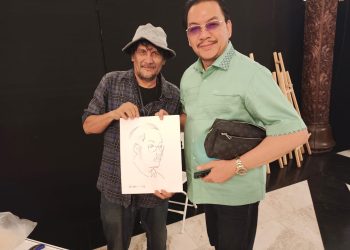 SUSAHNYA MEMIMPIN SENIMAN, JUGA PENULIS