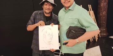 SUSAHNYA MEMIMPIN SENIMAN, JUGA PENULIS