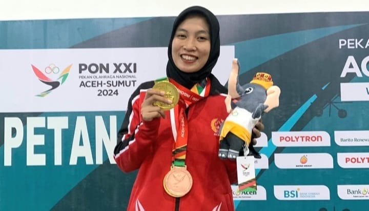 Guru SDN 13 Susoh Raih Medali Emas dan Perunggu di PON, Ini Kata Ketua IGI Abdya