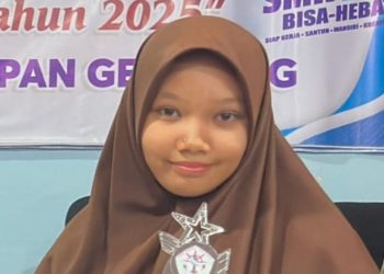 JINGGA ADA UNTUK SENJA