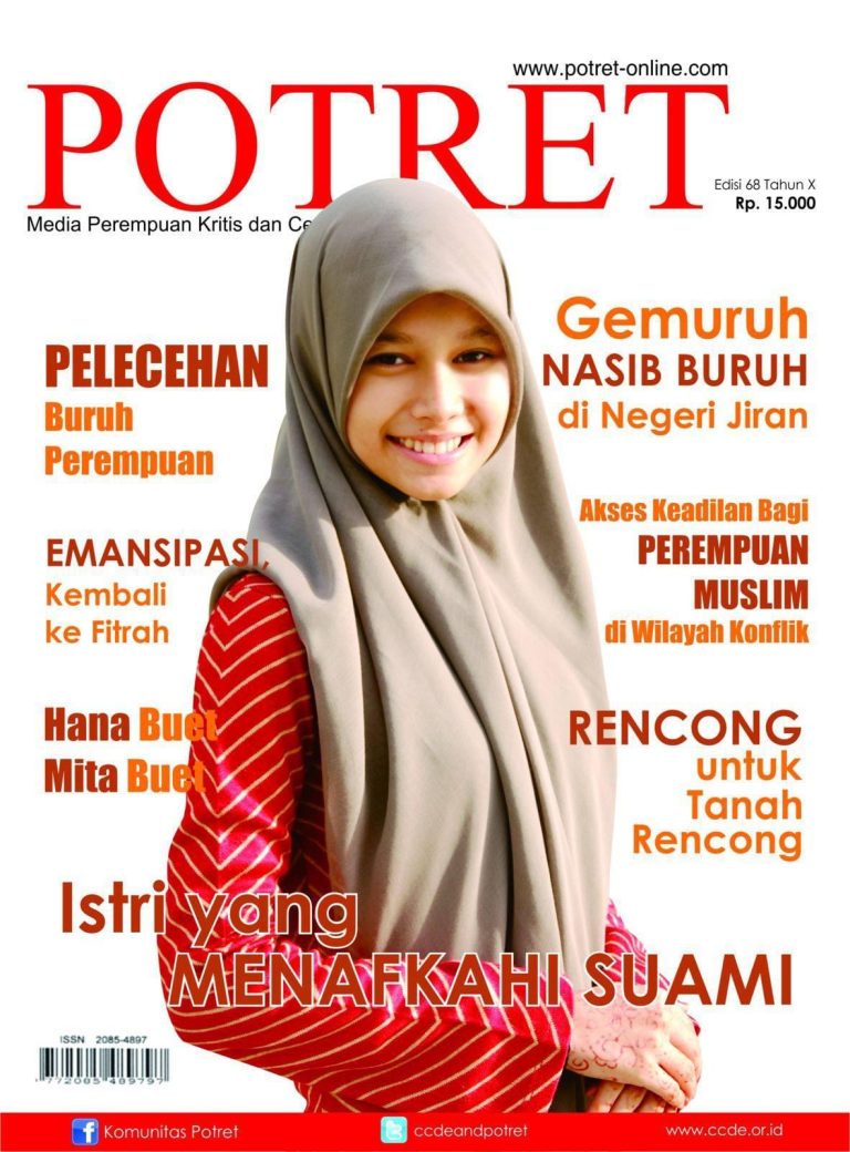 Geliat POTRET dari Medio 2017-2025