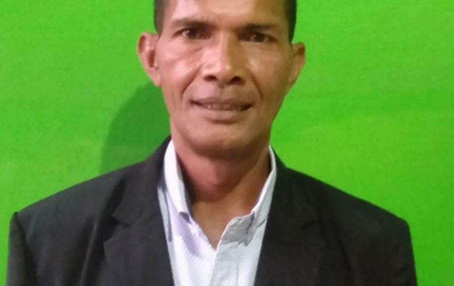 Puisi-Puisi Thomas Krispianus Swalar