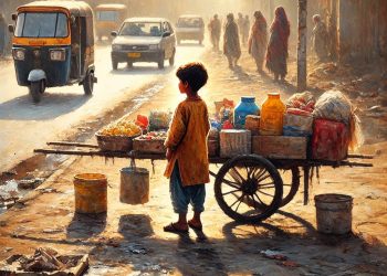 Bukan Sekadar Penjual di Pinggir Jalan