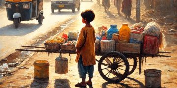 Bukan Sekadar Penjual di Pinggir Jalan