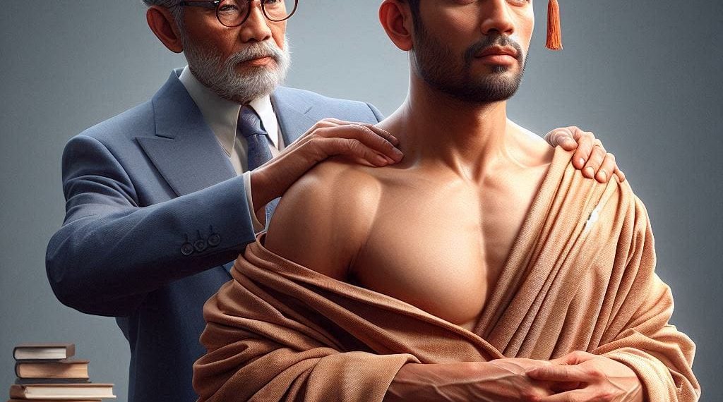 Ketika Gelar Doktor Harus Parkir Dulu