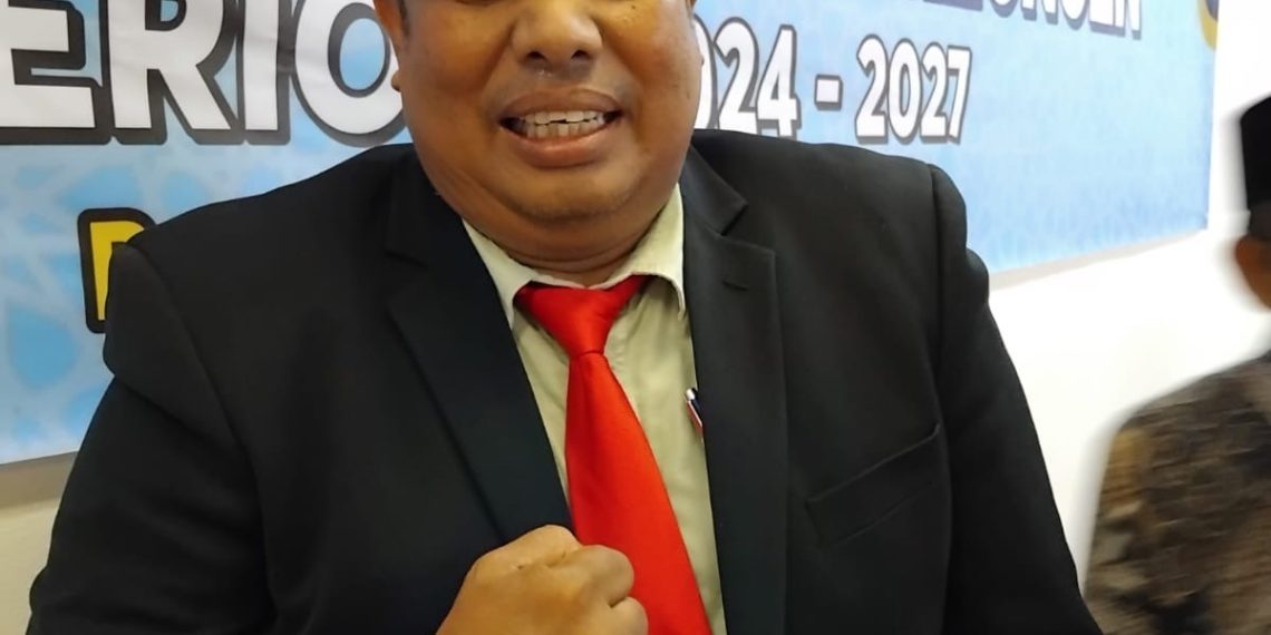 Yusrizal Ibrahim, Ph.D Ketua Prisma Beureunuen 2024 – 2027