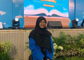 Pengemis Berkostum  Animasi di Banda Aceh