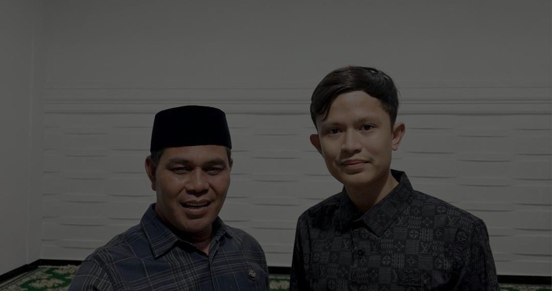 Anggota Dewan Fraksi PAN Ucapkan Selamat untuk Syaikh Muharram