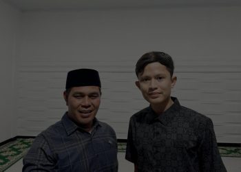Anggota Dewan Fraksi PAN Ucapkan Selamat untuk Syaikh Muharram