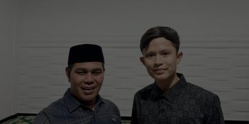 Anggota Dewan Fraksi PAN Ucapkan Selamat untuk Syaikh Muharram