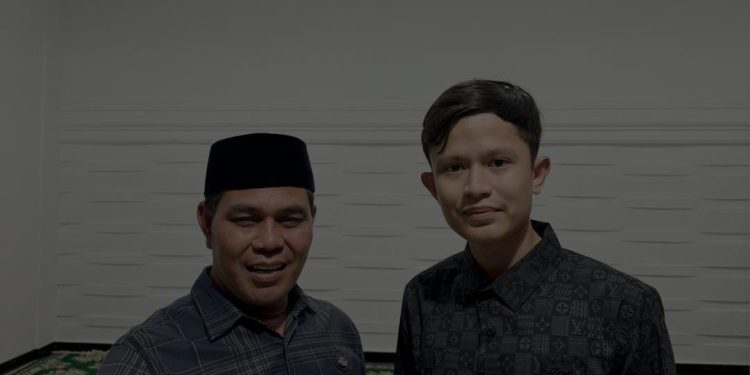 Anggota Dewan Fraksi PAN Ucapkan Selamat untuk Syaikh Muharram - 73e44ca3 4797 44bc b8bf a831a446a7de | Aceh Besar | Potret Online
