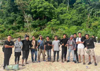 Petualangan Malam Penuh Pesona di Lhok Mata Ie