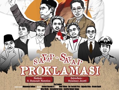 KUFLET: LATIHAN “SAYAP-SAYAP PROKLAMASI” SEMAKIN MANTAP MENUJU PERTUNJUKA - 92ff28a5 516c 4d32 8f00 8d49af97366a | Jalan-jalan | Potret Online