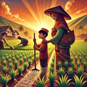 Di Antara Peluh dan Impian yang Tumbuh - 9af82d09 88c7 4772 aecb 5ac47dcac59f | POTRET Budaya | Potret Online