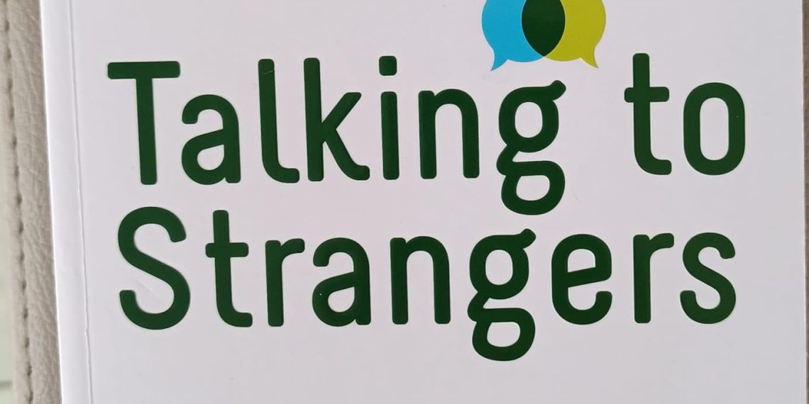 TALKING TO STRANGERS