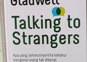 TALKING TO STRANGERS