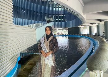 Cut Amanda Syifa Zhafira, Putri Hijab Intelegensia Aceh 2024 Tegaskan Pentingnya Pendidikan bagi Perempuan