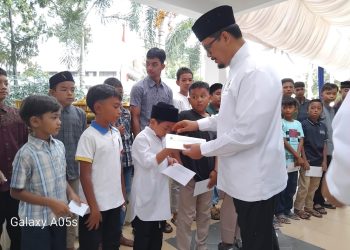 IPHI Aceh Santuni 50 Yatim