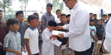 IPHI Aceh Santuni 50 Yatim