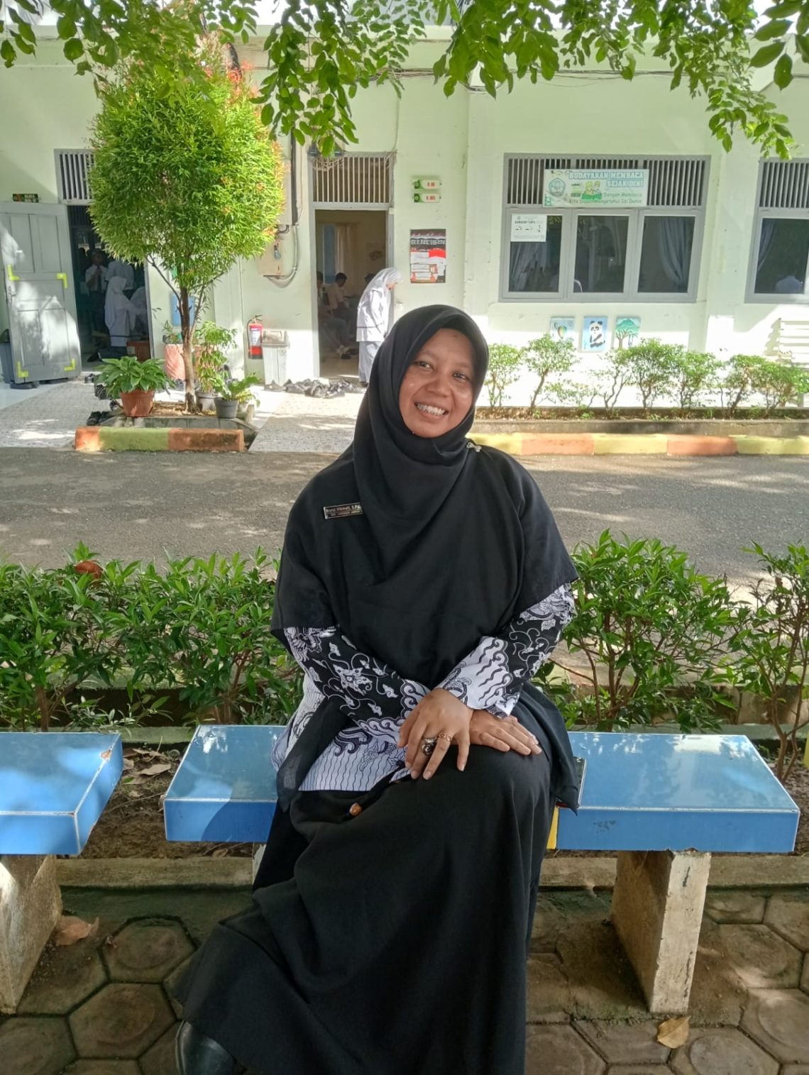 Sebelum Aku Menjadi Guru