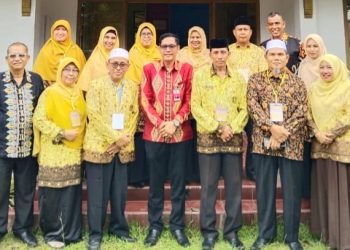 Musyawarah APSI Kota Banda Aceh Hasilkan Pengurus Baru, Ini Susunannya