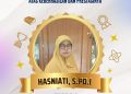 Hasniati, S.Pd.I Raih Juara 1 Lomba Cerpen se-Provinsi Aceh pada HAB ke-79