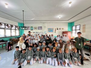 Adakan Edukasi Kebencanaan Pada Anak, Move up Gandeng Tim Tangga Tangguh Bencana. - 11b19f78 bef8 4fce 9cb8 9084b320d09f | Bencana | Potret Online