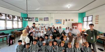 Adakan Edukasi Kebencanaan Pada Anak, Move up Gandeng Tim Tangga Tangguh Bencana.