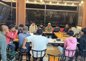 Forum Keluarga Aceh Pabasko dan IPMA Gelar Rapat Persiapan Peringatan Dua Dekade Tsunami