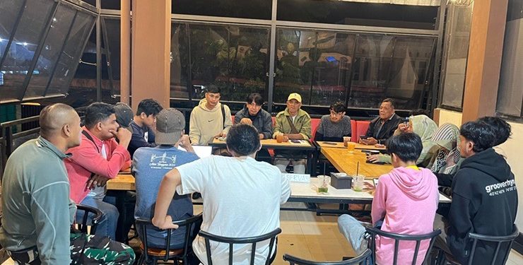 Forum Keluarga Aceh Pabasko dan IPMA Gelar Rapat Persiapan Peringatan Dua Dekade Tsunami - 18d0a399 29ad 4e57 9cdb 3e5246b8fdcf | Aceh | Potret Online
