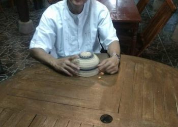 PESTA ITU TELAH USAI