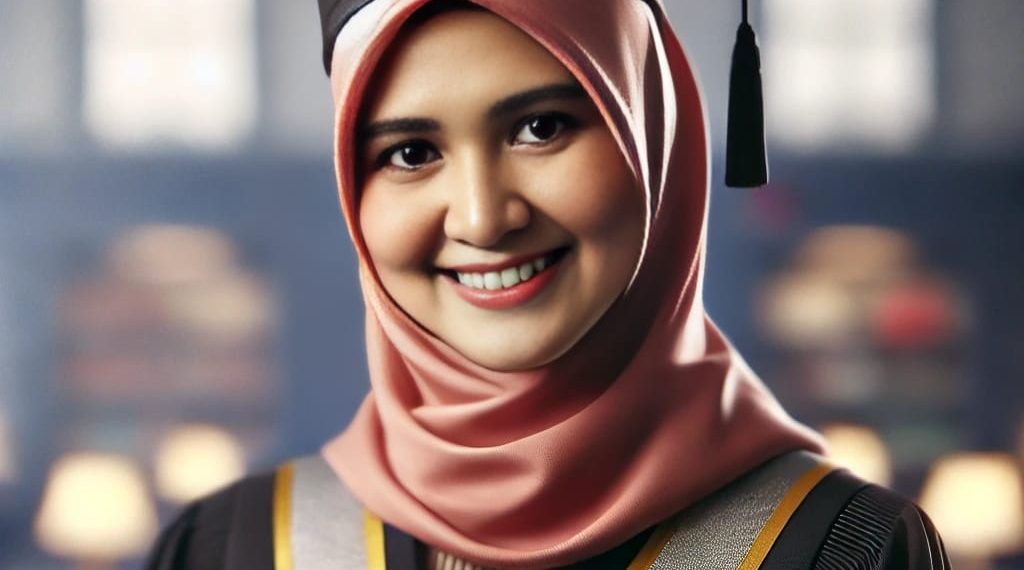 Mengenal Intan, Gubes Termuda