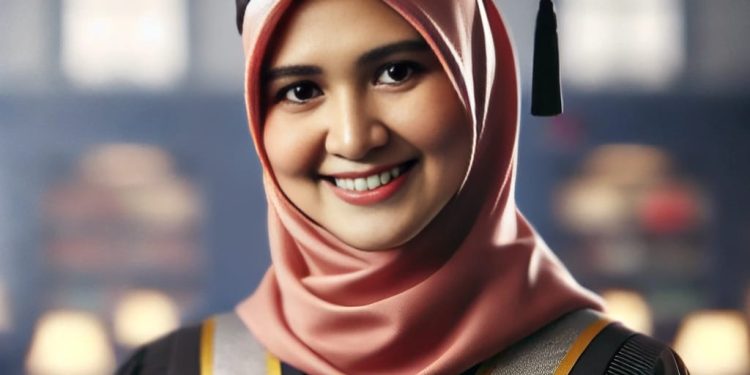 Mengenal Intan, Gubes Termuda - 3d47b961 3de1 4996 8ac0 7178c1bf257b | Perempuan | Potret Online