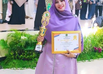 Izinkan Saya Berbagi: Kebahagiaan Yang Diraih Bertubi-tubi