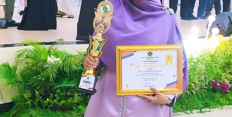 Izinkan Saya Berbagi: Kebahagiaan Yang Diraih Bertubi-tubi - 4f9386d4 ad90 4810 ac62 872da6a7be9c | Aceh | Potret Online
