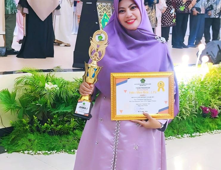 Izinkan Saya Berbagi: Kebahagiaan Yang Diraih Bertubi-tubi