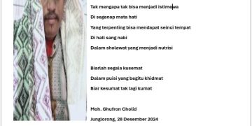 TEKNIK MENUTUP TAHUN