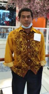 Sajak-Sajak Rosli K. Matari - 64c73037 b13b 470b b10d dfb2dbab2e72 | Jalan-jalan | Potret Online