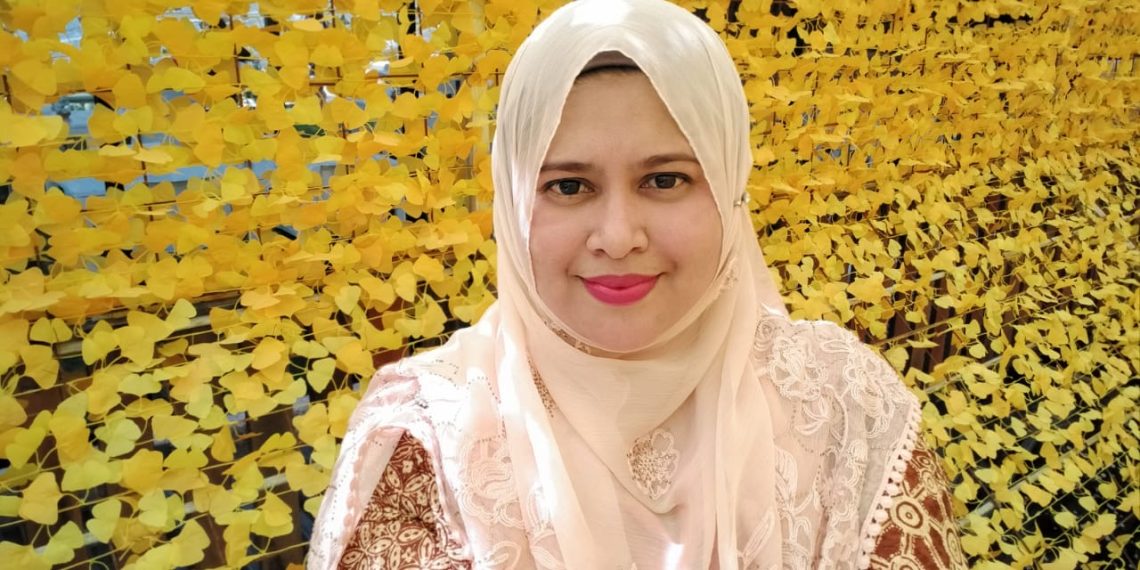 Serangkai Puisi Zainatul Shuhaida Abdull Rahman