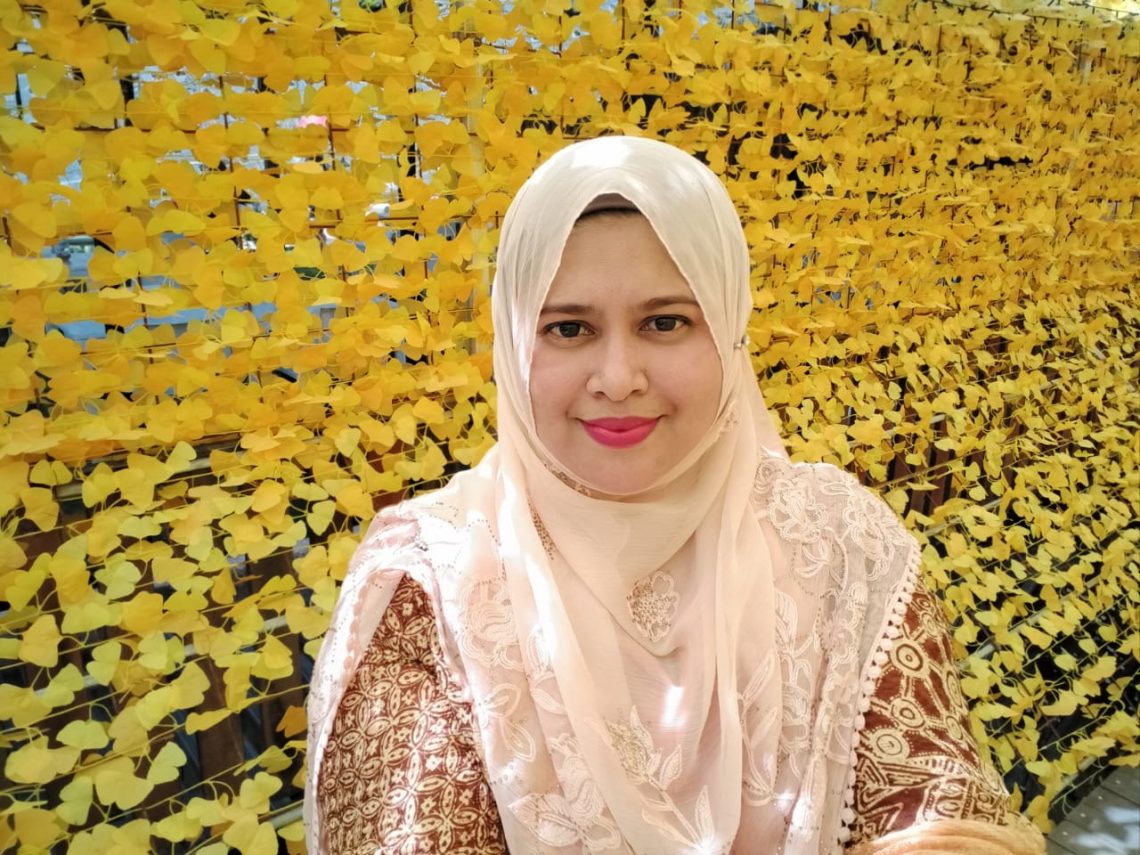 Serangkai Puisi Zainatul Shuhaida Abdull Rahman - 8032ecdd a9bd 4303 ab02 1983b2742ae4 | POTRET Budaya | Potret Online