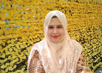 Serangkai Puisi Zainatul Shuhaida Abdull Rahman