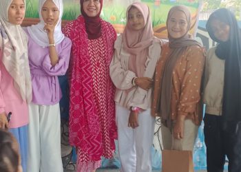 Refleksi Akhir Tahun Sambil Lomba Membaca 1000 buku di Teras Talenta