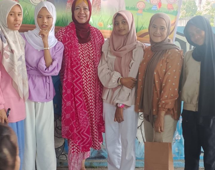 Refleksi Akhir Tahun Sambil Lomba Membaca 1000 buku di Teras Talenta