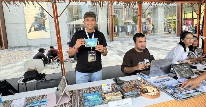 PT Imam Tour & Travel Promosikan Paket Wisata Aceh di Gebyar Nusantara Kuala Lumpur - b624200f cf99 48de 8e72 da73a1aa9d17 | Aceh | Potret Online