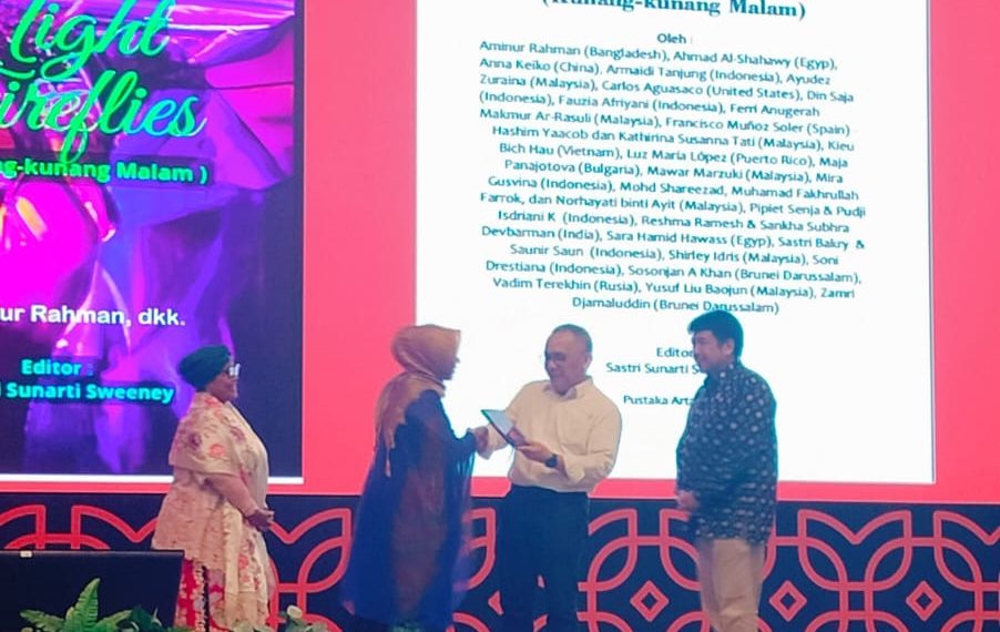 Pidato Kebudayaan Fadlizon:  Negara Memajukan Kebudayaan Indonesia di Tengah Peradaban Dunia